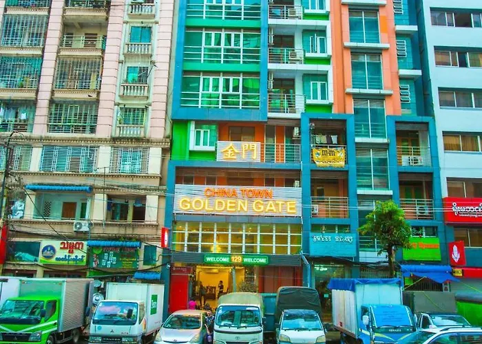 Golden Gate China Town Hotel