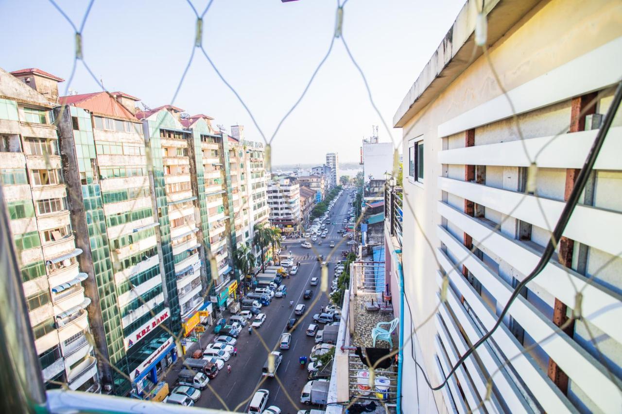 Golden Gate China Town 3* Yangon