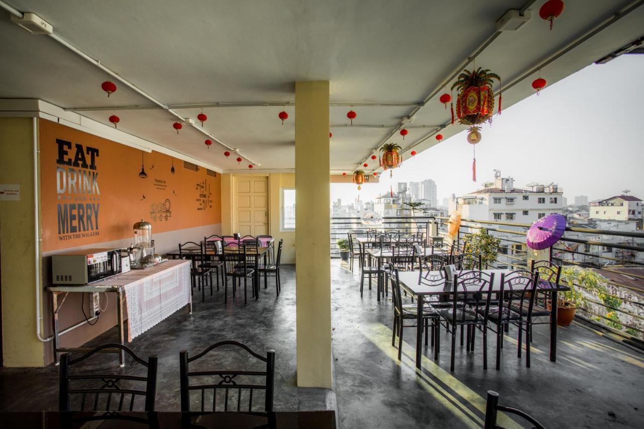 Golden Gate China Town Yangon