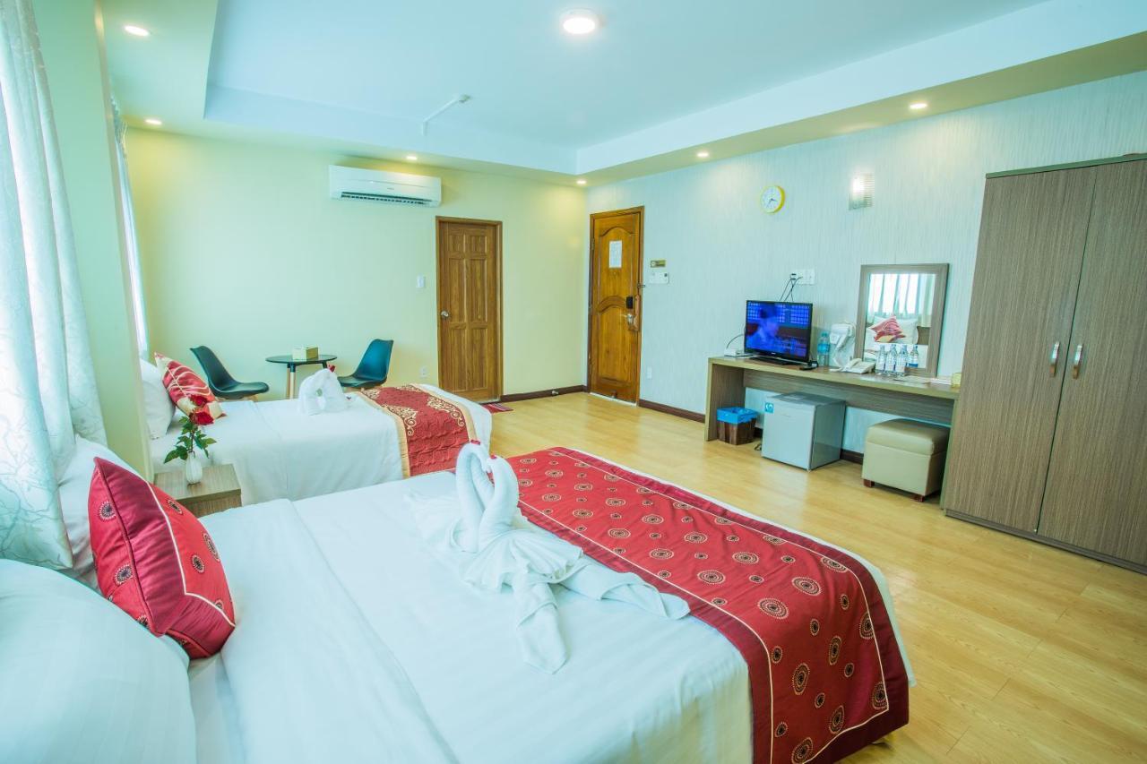 Hotel Golden Gate China Town Yangon