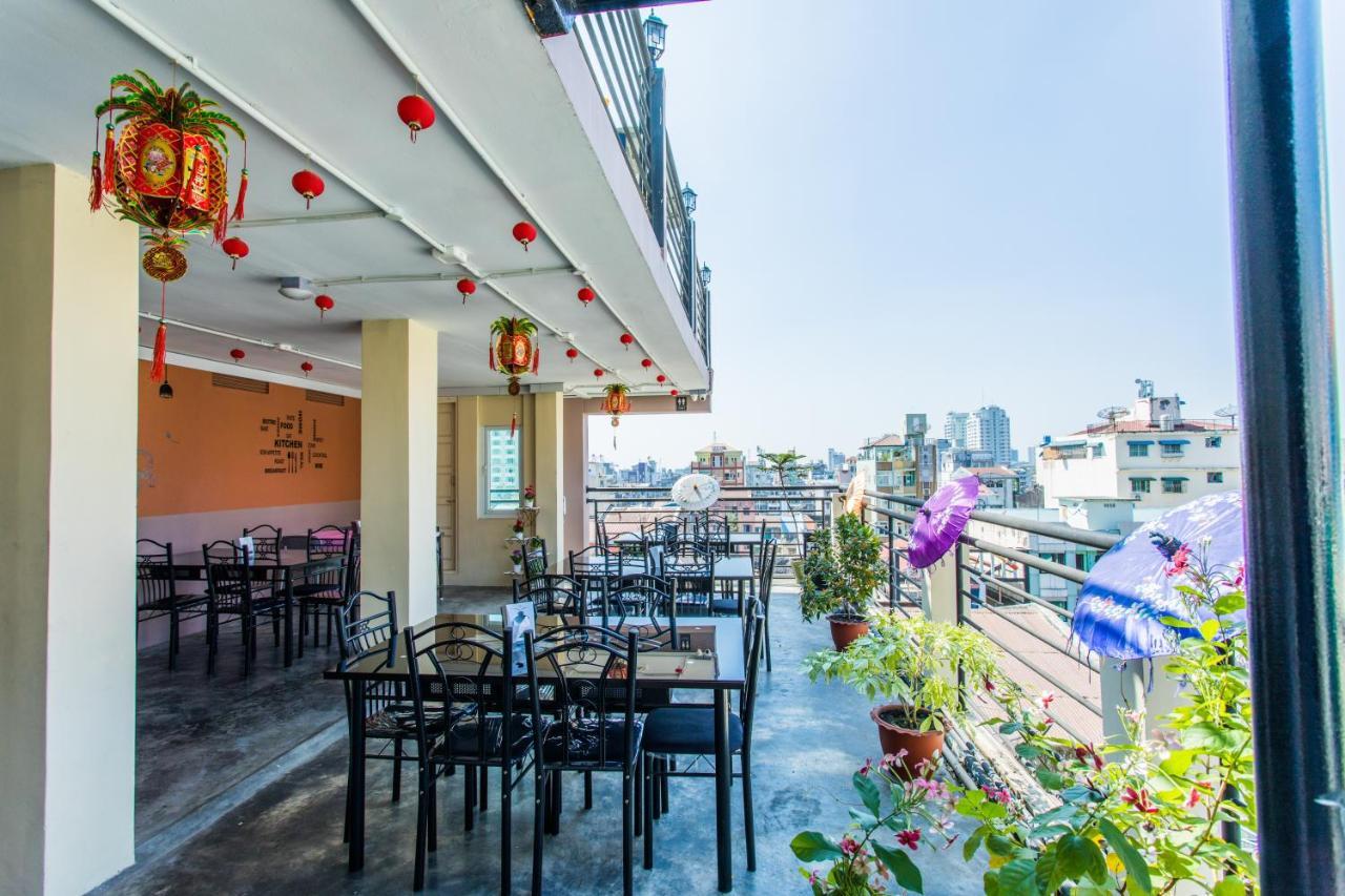 Golden Gate China Town 3* Yangon